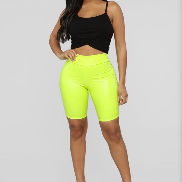 Not your Ordinary Biker shorts - Picture 1 of 4